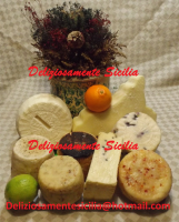 Formaggi tipici Siciliani